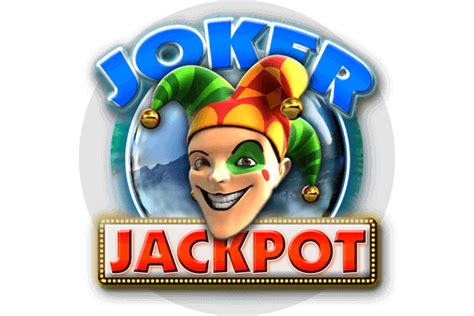 Joker jackpot